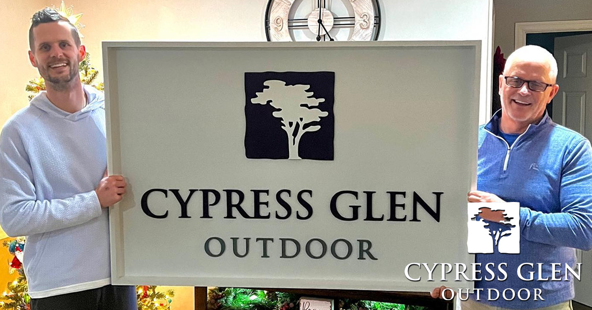 About Cypress Glen Outdoor
