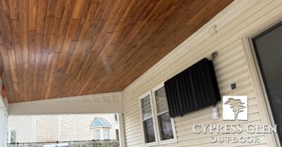 Deck Underside Ceiling Synergy Wood 2