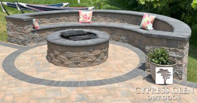 Fire Pit Ellicott City Maryland 2