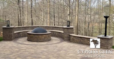 Fire Pit Pasadena Maryland