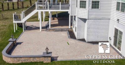 Paver Patio Bowie Maryland 3