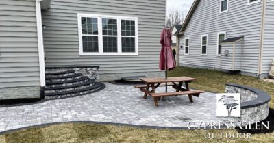 Paver Patio Crofton Maryland 2