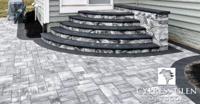 Paver Patio Crofton Maryland 4