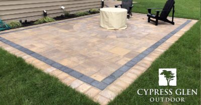 Paver Patio Deale Maryland