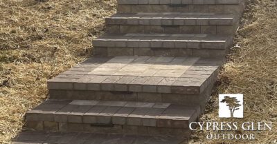 Paver Steps Millersville Maryland