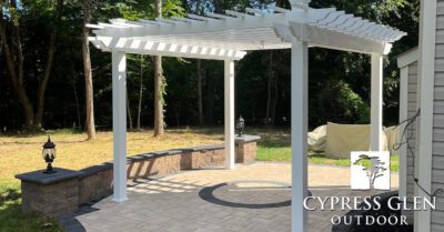 Pergola Davidsonville Maryland