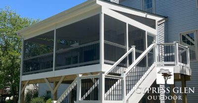 Screened Porch Arnold Maryland