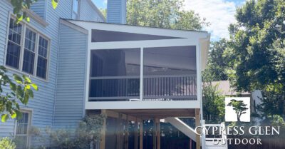 Screened Porch Davidsonville Maryland