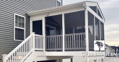 Screened Porch Laurel Maryland