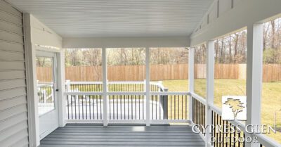 Thomas Screened Porch 3