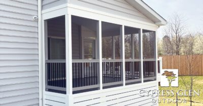 Thomas Screened Porch 4