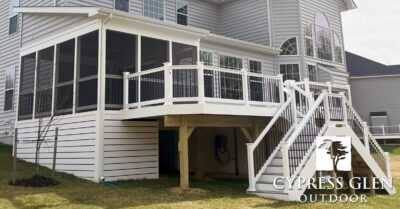 Thomas Screened Porch