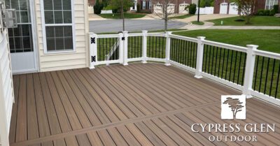 Vinyl Deck Annapolis Maryland