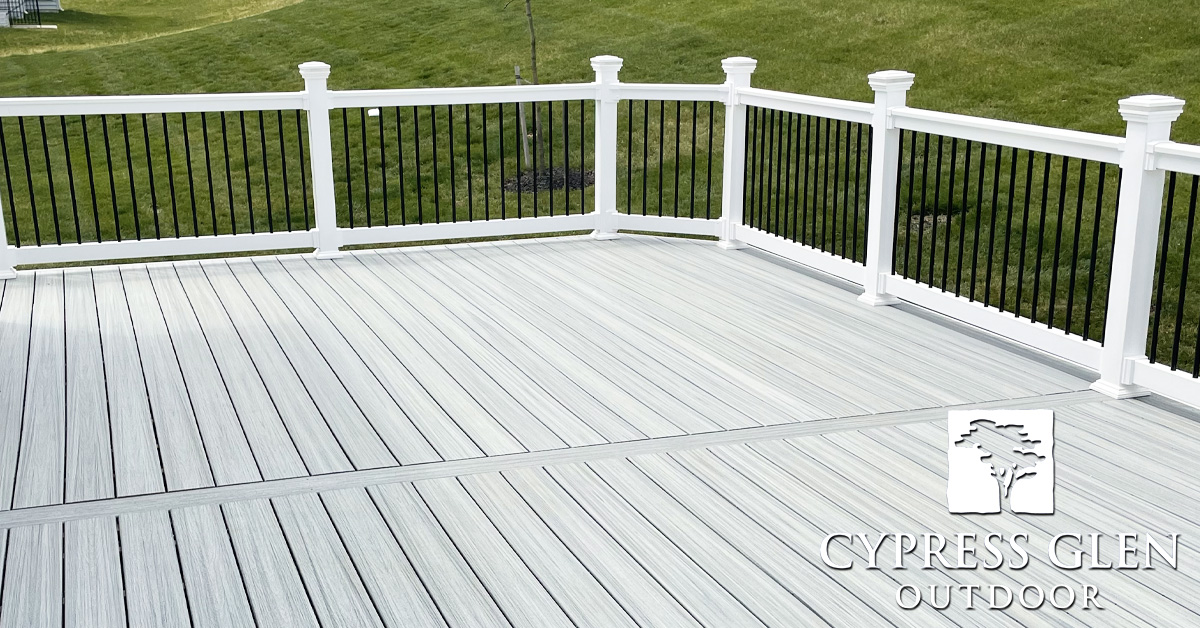 Vinyl Deck Arnold MD