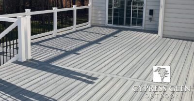 Vinyl Deck Bowie Maryland