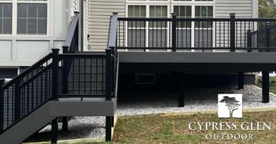 Vinyl Deck Crofton Maryland