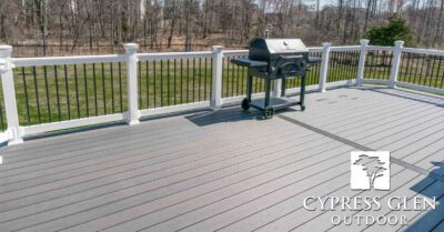 Vinyl Deck Davidsonville Maryland