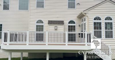 Vinyl Deck Gambrills Maryland