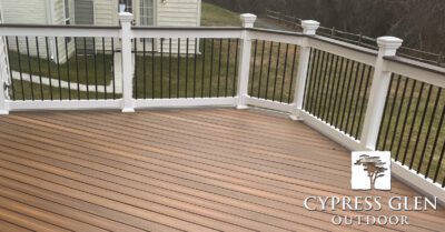 Vinyl Deck Severna Park MD