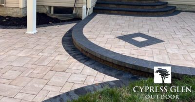 paver patio annapolis maryland 3