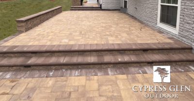 paver patio arnold maryland 2