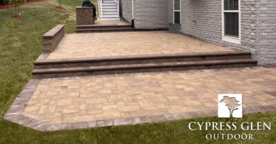 paver patio arnold maryland