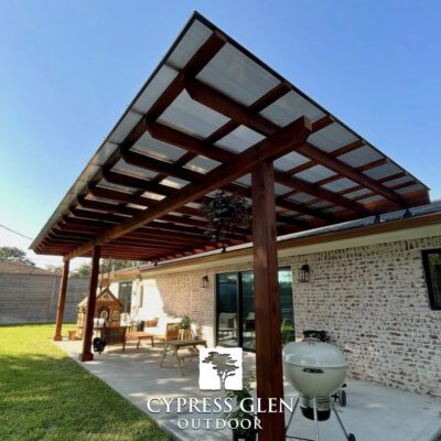 Covered Pergolas 2