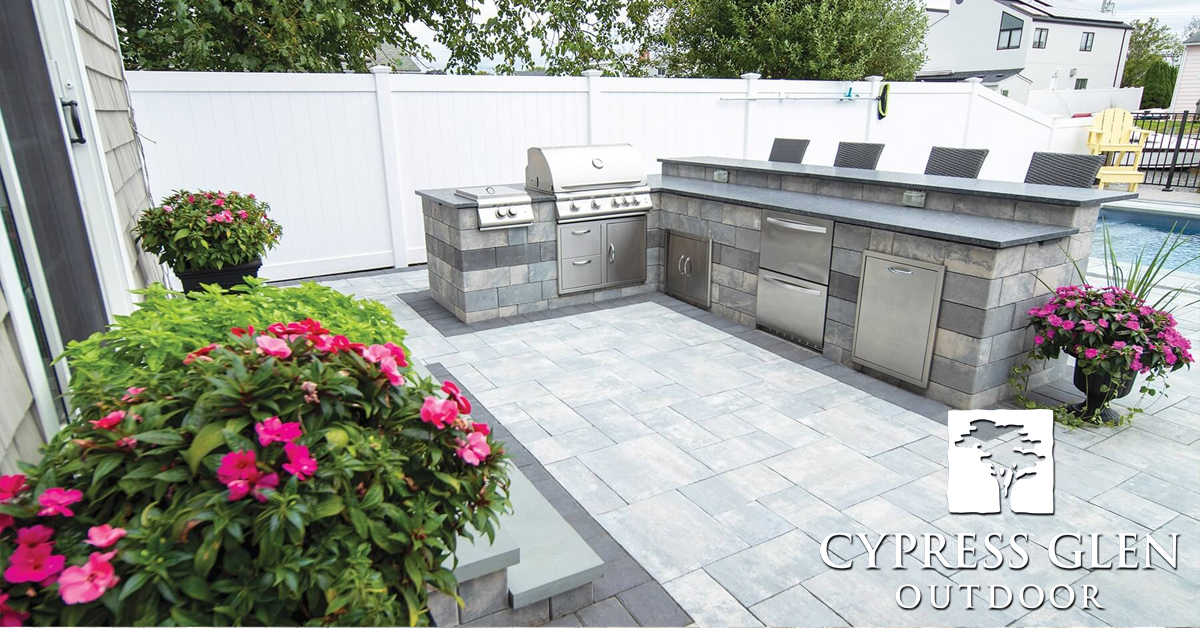 Cost of a Paver Patio in Central Maryland