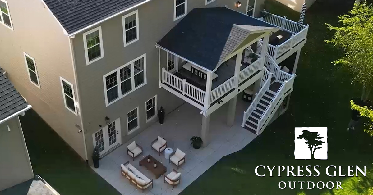 Deck vs Patio