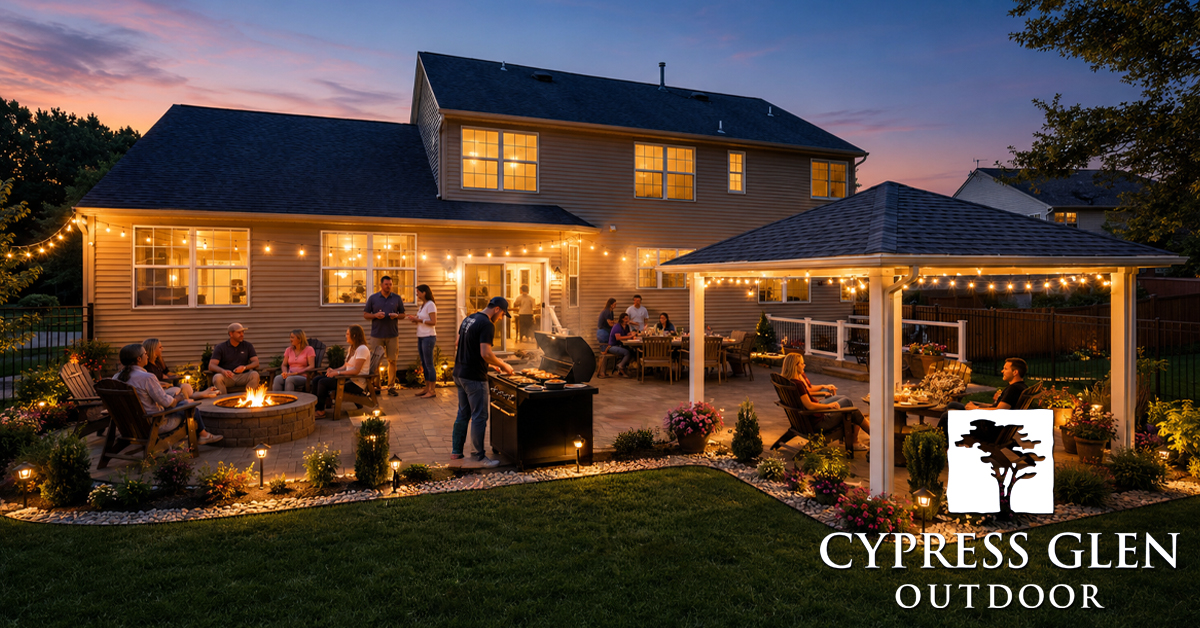 Paver Patio Maintenance in Maryland